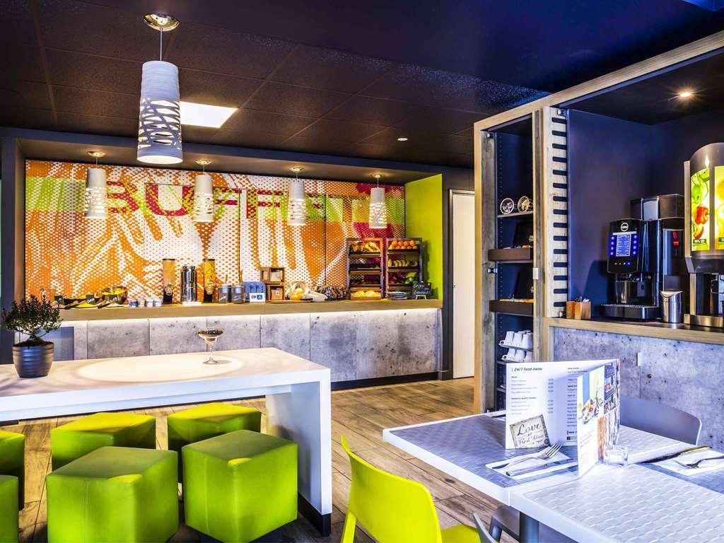 Ibis Budget Glasgow Restaurant foto