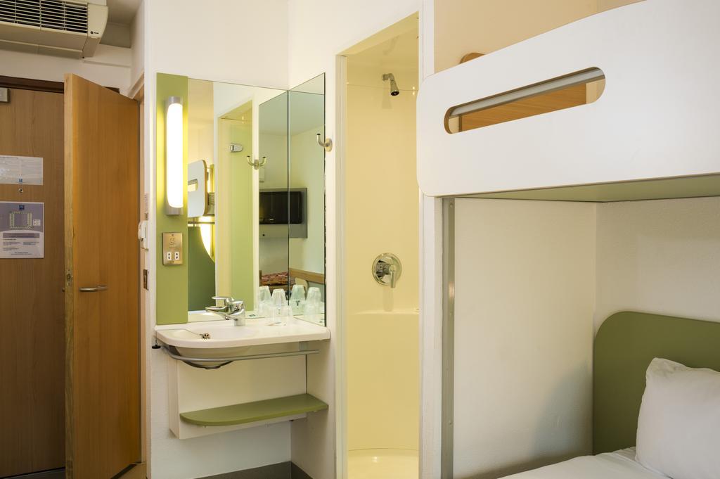 Ibis Budget Glasgow Exterior foto